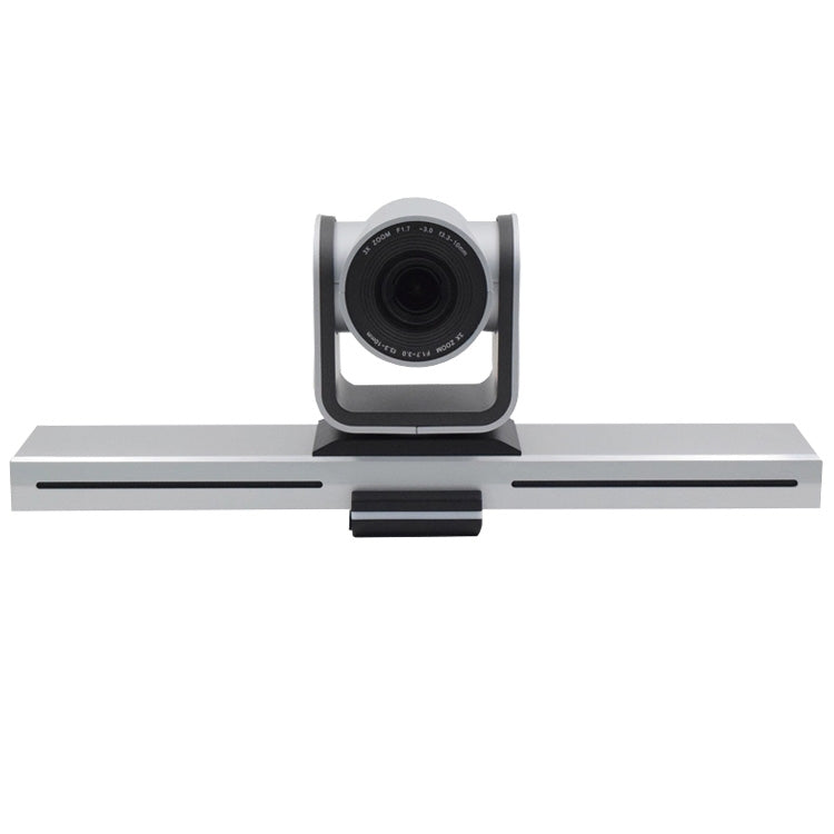YANS YS-H210UT USB HD 1080P 10X Zoom Video Conference Camera for Large Screen, Support IR Remote Control
