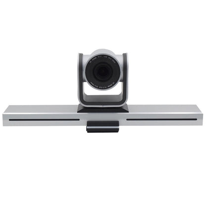 YANS YS-H210UT USB HD 1080P 10X Zoom Video Conference Camera for Large Screen, Support IR Remote Control
