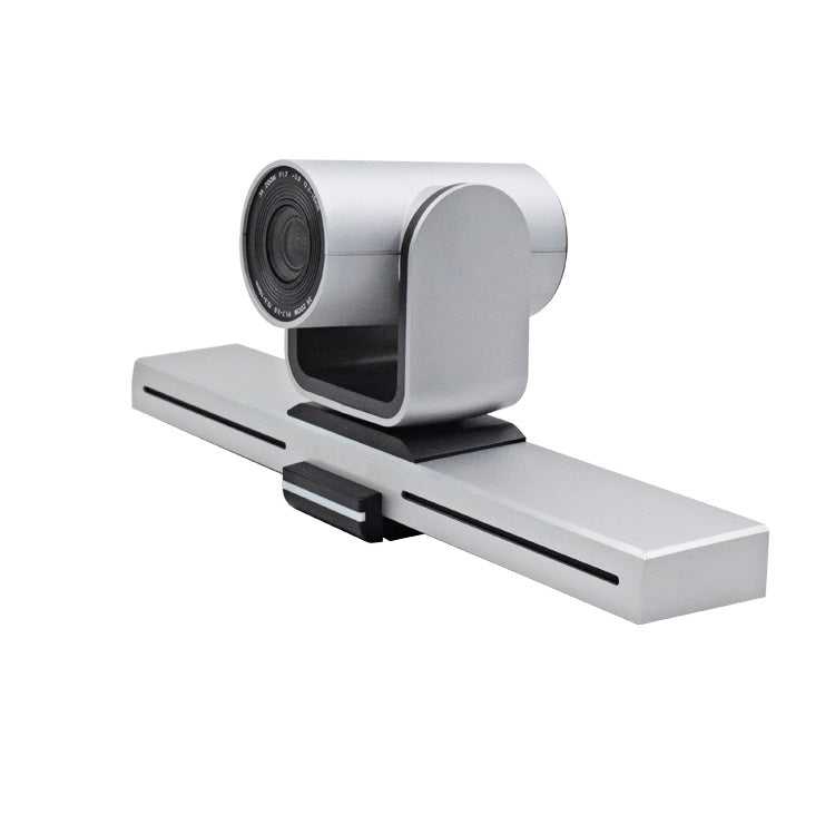 YANS YS-H210UT USB HD 1080P 10X Zoom Video Conference Camera for Large Screen, Support IR Remote Control