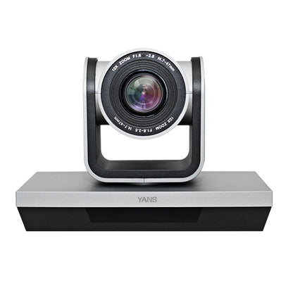 YANS YS-H23U USB HD 1080P 3X Zoom Wide-Angle Video Conference Camera with Remote Control, US Plug, YS-H23U