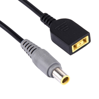 7.9x5.5mm Male to Small Square (Second Generation) Female Interfaces Power Adapter for Laptop Notebook, Length: 10cm, X1 Tablet 2017/2016
