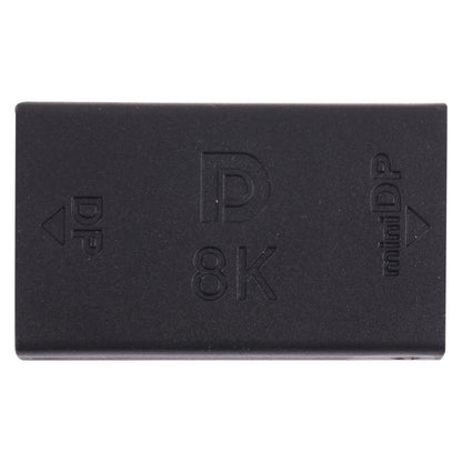 8K DisplayPort Female to Mini DisplayPort Female Straight Adapter, DP Female to Mini DP Female