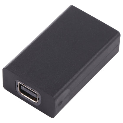 8K DisplayPort Female to Mini DisplayPort Female Straight Adapter, DP Female to Mini DP Female