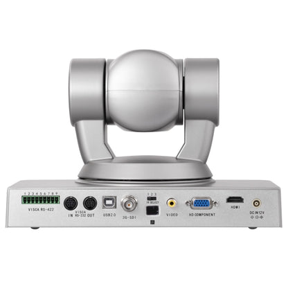 YANS YS-H810DSY 1080P HD 10X Zoom Lens Video Conference Camera with Remote Control, US Plug