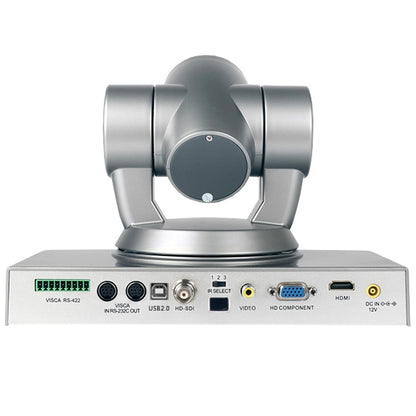 YANS YS-H820DSY 1080P HD 20X Zoom Lens Video Conference Camera with Remote Control, US Plug
