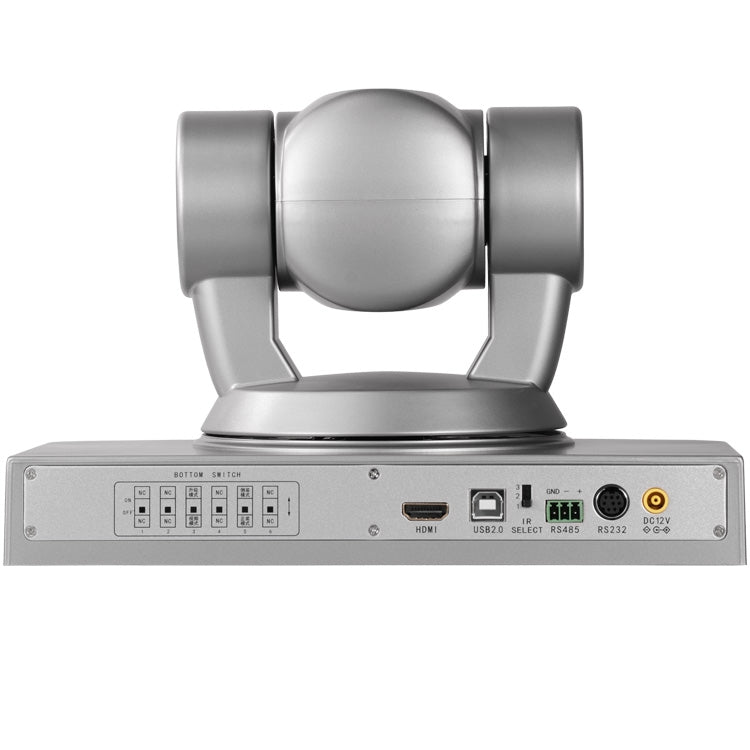 YANS YS-H820UH 1080P HD 20X Zoom Lens Video Conference Camera with Remote Control, USB2.0/HDMI Outoput, US Plug