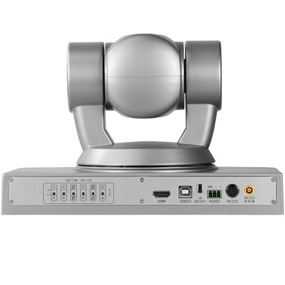 YANS YS-H820UH 1080P HD 20X Zoom Lens Video Conference Camera with Remote Control, USB2.0/HDMI Outoput, US Plug