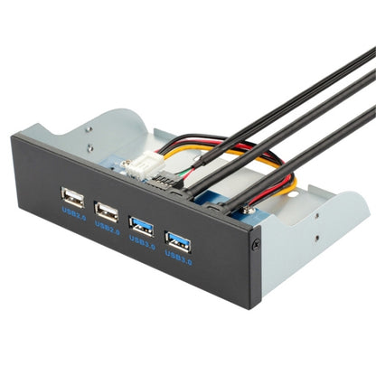2 x USB 3.0 + 2 x USB 2.0 Optical Drive Front Panel, 2 x USB 3.0 + 2 x USB 2.0
