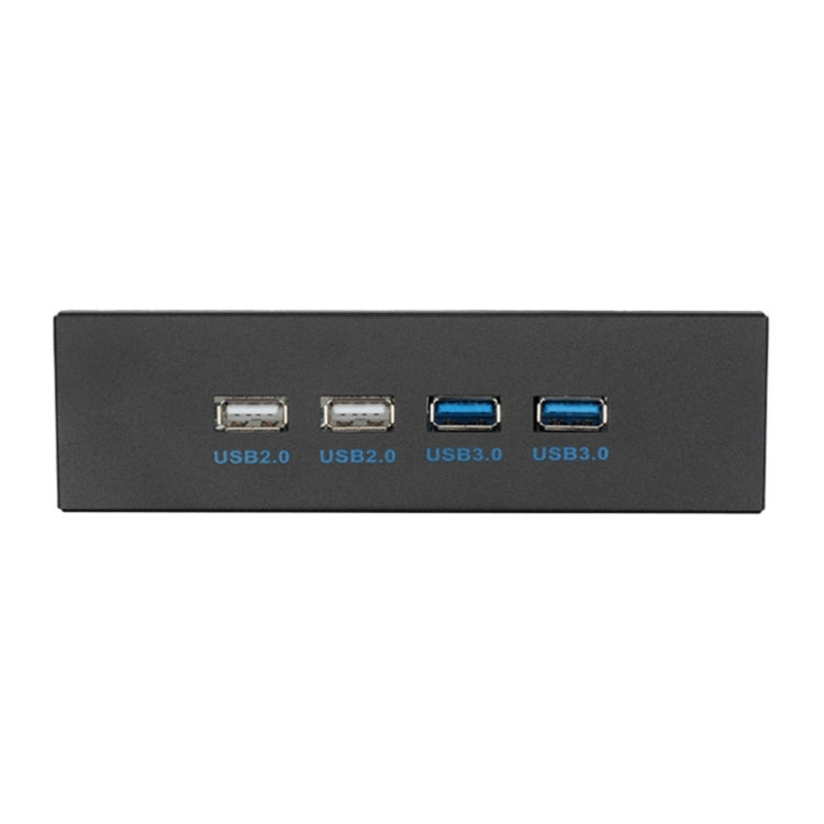 2 x USB 3.0 + 2 x USB 2.0 Optical Drive Front Panel, 2 x USB 3.0 + 2 x USB 2.0
