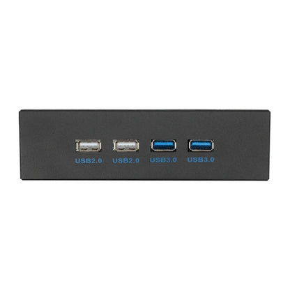 2 x USB 3.0 + 2 x USB 2.0 Optical Drive Front Panel, 2 x USB 3.0 + 2 x USB 2.0