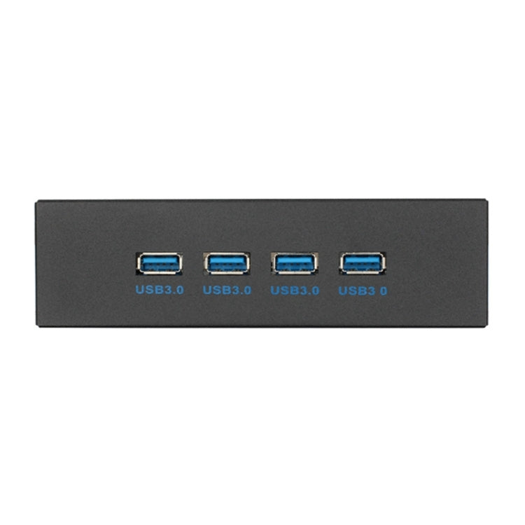 4 x USB 3.0 Optical Drive Front Panel, 4 x USB 3.0