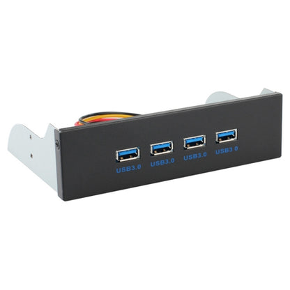4 x USB 3.0 Optical Drive Front Panel, 4 x USB 3.0