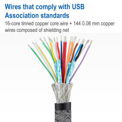 4K 60Hz USB-C / Type-C Male to Mini DisplayPort Female Adapter Cable, Type-C Male to Mini DisplayPort Female