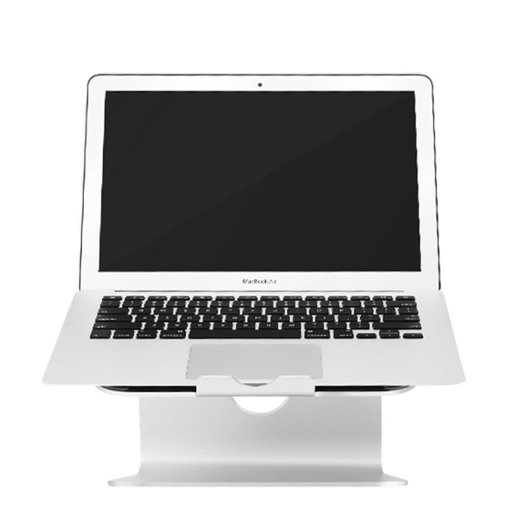 SOPI ZJ-001 Rotation Style Aluminum Cooling Stand for Laptop, Suitable for Mac Air, Mac Pro,  iPad, and Other Laptops, Rotation Style