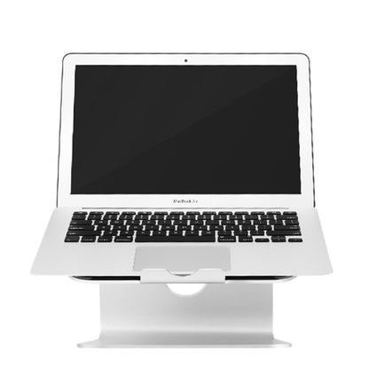 SOPI ZJ-001 Rotation Style Aluminum Cooling Stand for Laptop, Suitable for Mac Air, Mac Pro,  iPad, and Other Laptops, Rotation Style