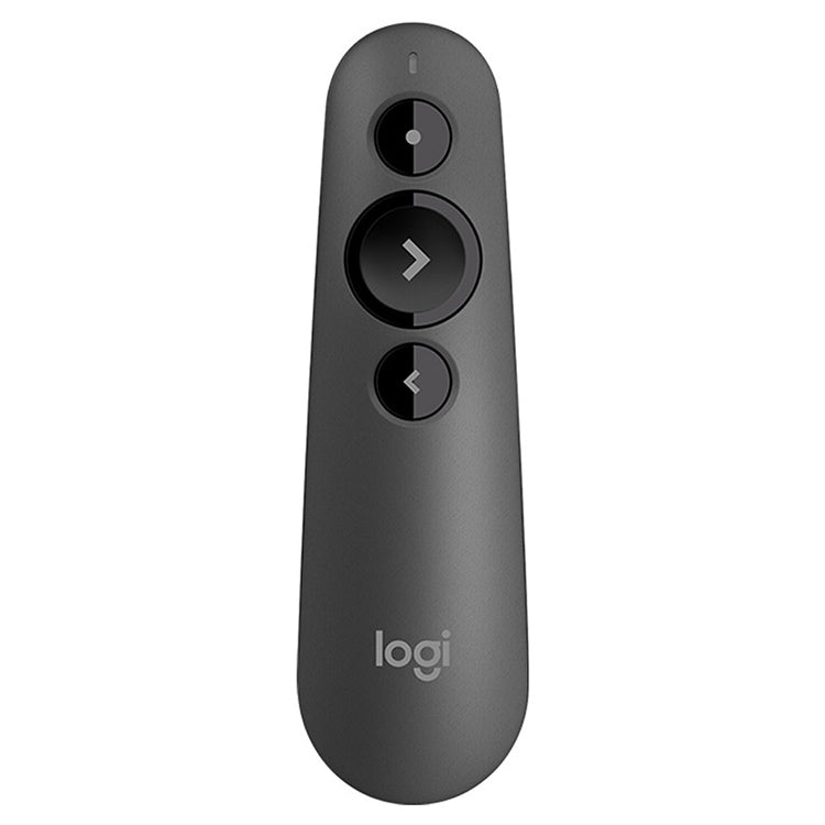 Logitech R500 2.4Ghz USB Wireless Presenter PPT Remote Control Flip Pen, R500