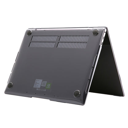 For Huawei MateBook X Pro Shockproof Crystal Laptop Protective Case, For Huawei MateBook X Pro