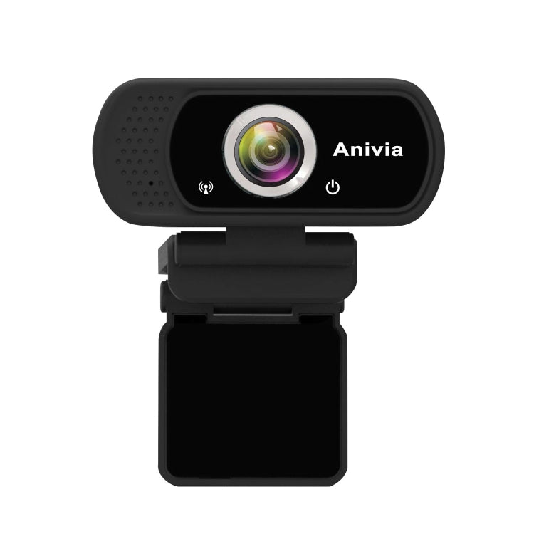 W5 HD 1080P USB Fixed Focus Camera With Mic, W5