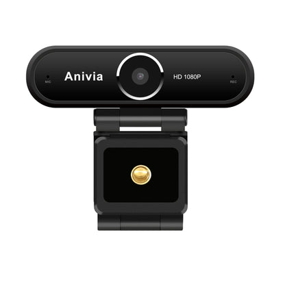 W10 HD 1080P USB Fixed Focus Camera With Mic, W10