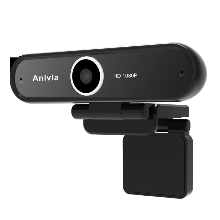 W10 HD 1080P USB Fixed Focus Camera With Mic, W10