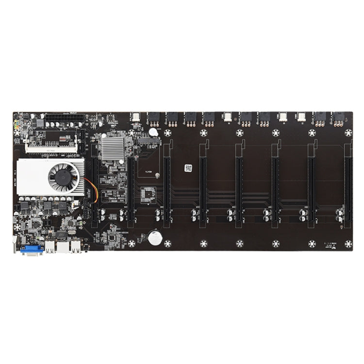 BTC-T37 Professional Mining Motherboard, Motherboard