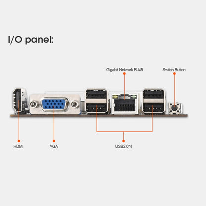 BTC-T37 Professional Mining Motherboard, Motherboard