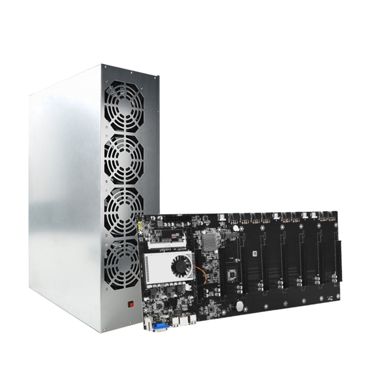 BTC-T37 System Configuration Professional Mining Motherboard, System Configuration