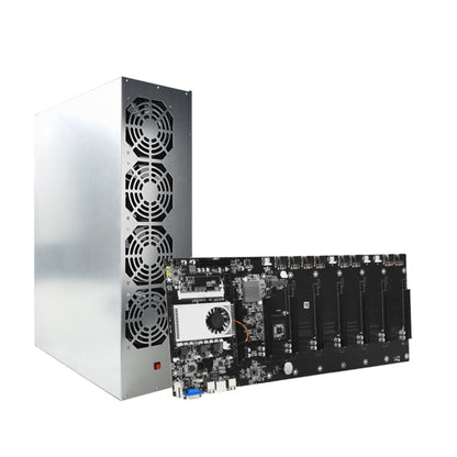BTC-T37 System Configuration Professional Mining Motherboard, System Configuration