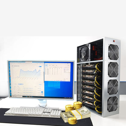 BTC-T37 System Configuration Professional Mining Motherboard, System Configuration
