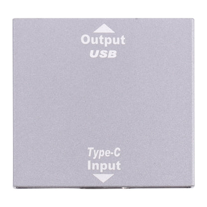 USB-C / Type-C Female to USB Female 1 to 2 Converter, Type-C Female to USB Female
