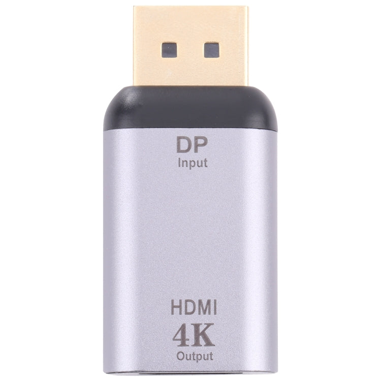 4K 30Hz HDMI Female to Display Port Male Adapter, 30Hz HDMI to DisplayPort