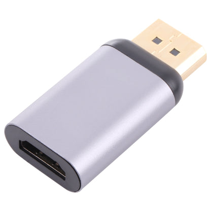 4K 30Hz HDMI Female to Display Port Male Adapter, 30Hz HDMI to DisplayPort