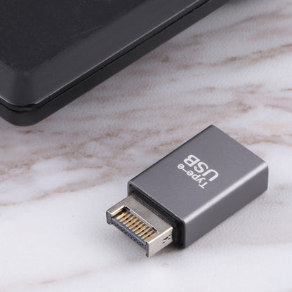 USB Female to Type-E Male Converter