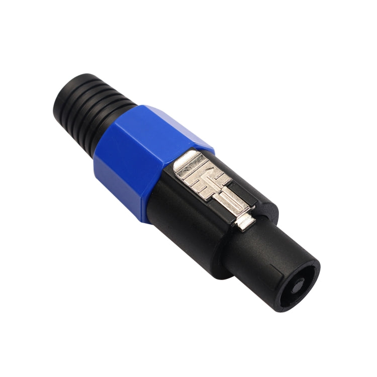 Audio Speaker Plug NL4FC 4 Pin Speaker Plug, Audio Speaker Plug