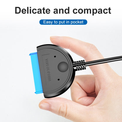 TC44 USB-C / Type-C to SATA Hard Disk Drive Converter for 2.5 inch Solid State and Mechanical Hard Drives