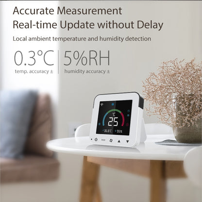 NEO NAS-RT01W WiFi Smart Color Screen Infrared Air Conditioner Controller Thermostat