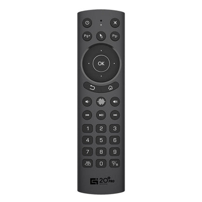 G20S Pro Voice Backlight Version 2.4G Air Mouse Remote Control, G20S Pro