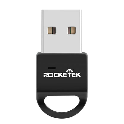 Rocketek RT-BT4B USB External Bluetooth 4.0 Adapter, Rocketek RT-BT4B