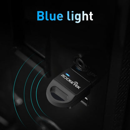 Rocketek RT-BT4B USB External Bluetooth 4.0 Adapter, Rocketek RT-BT4B