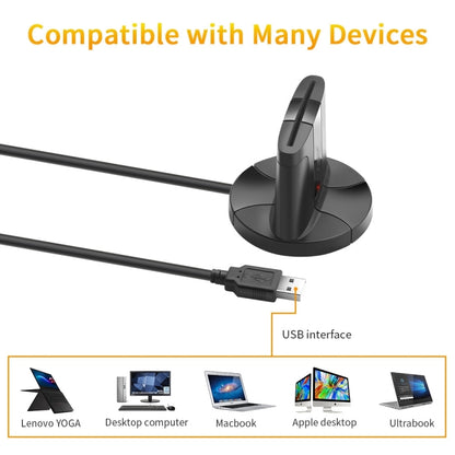 Rocketek SCR02 Desktop USB2.0 SIM / CAC Smart Card Reader