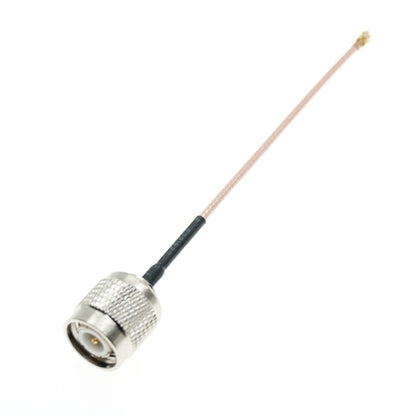 IPX to TNC Male RG178 Connector Cable, Length: 15cm, IPX to TNC Male