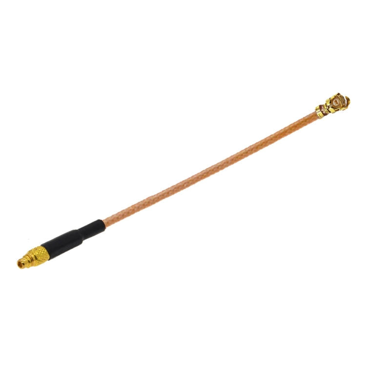 IPX Female to GG1735 MMCX Male RG178 Adapter Cable, Length: 15cm, IPX to GG1735 MMCX Male