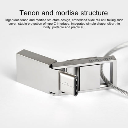 Original Xiaomi 128GB USB 3.2 Type-C / Type-A Dual Interface Mobile Phone U Disk