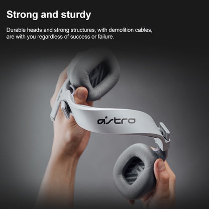 Logitech Astro A10 Gen 2 Wired Headset Over-ear Gaming Headphones