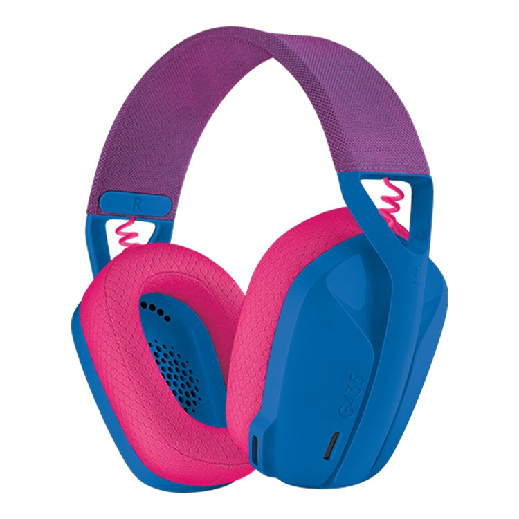 Logitech G435 Wireless Bluetooth Dual Mode Gaming Headset