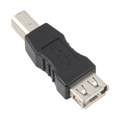 USB 2.0 A Female to USB B Male Adapter, USB AF to USB BM