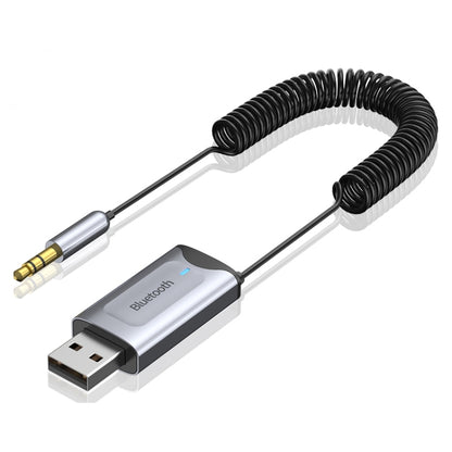 Y1 Pro 3.5mm Car Bluetooth Receiver BT5.3 Adapter, Y1 Pro