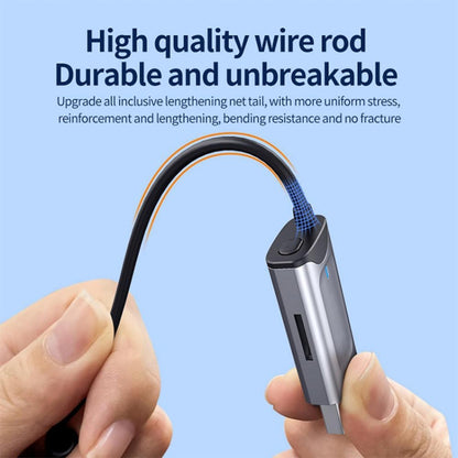 Y1 Pro 3.5mm Car Bluetooth Receiver BT5.3 Adapter, Y1 Pro