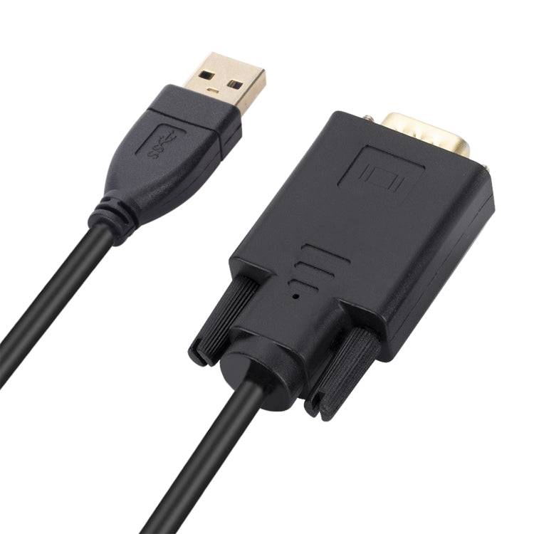 1.8m USB3.0 to VGA Converter Extension Cable, USB3.0 (1.8m)