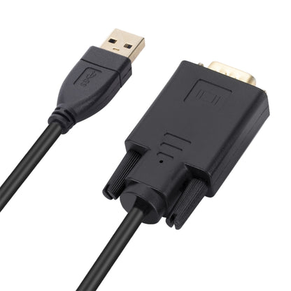1.8m USB3.0 to VGA Converter Extension Cable, USB3.0 (1.8m)